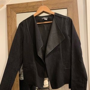 Vince Moto Style Jacket